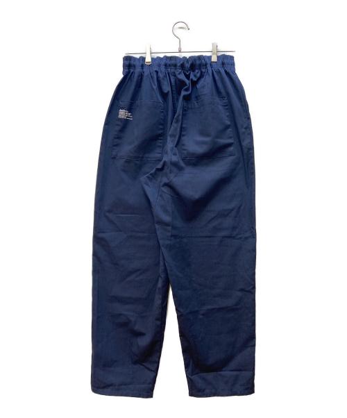 FreshService（フレッシュサービス）FreshService (フレッシュサービス) CORPORATE EASY PANTS ネイビー サイズ:freeの古着・服飾アイテム