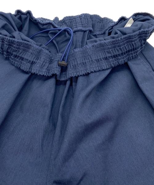 FreshService（フレッシュサービス）FreshService (フレッシュサービス) CORPORATE EASY PANTS ネイビー サイズ:freeの古着・服飾アイテム