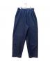 FreshService（フレッシュサービス）の古着「CORPORATE EASY PANTS」｜ネイビー