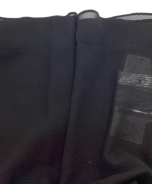 TOKYO SOIR（トウキョウソワール）TOKYO SOIR (トウキョウソワール) レイヤードフォーマルスーツ ブラック サイズ:15AR 未使用品の古着・服飾アイテム