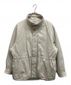 STEVEN ALANスティーブンアラン）の古着「STEVEN ALAN NDM TWL OVL STD/BZ/ジャケット」｜ベージュ