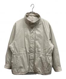 STEVEN ALAN（スティーブンアラン）の古着「STEVEN ALAN NDM TWL OVL STD/BZ/ジャケット」｜ベージュ