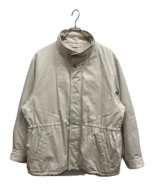 STEVEN ALAN（スティーブンアラン）STEVEN ALAN (スティーブンアラン) STEVEN ALAN NDM TWL OVL STD/BZ/ジャケット ベージュ サイズ:XLの古着・服飾アイテム