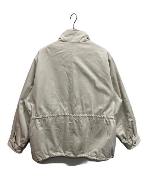 STEVEN ALAN（スティーブンアラン）STEVEN ALAN (スティーブンアラン) STEVEN ALAN NDM TWL OVL STD/BZ/ジャケット ベージュ サイズ:XLの古着・服飾アイテム