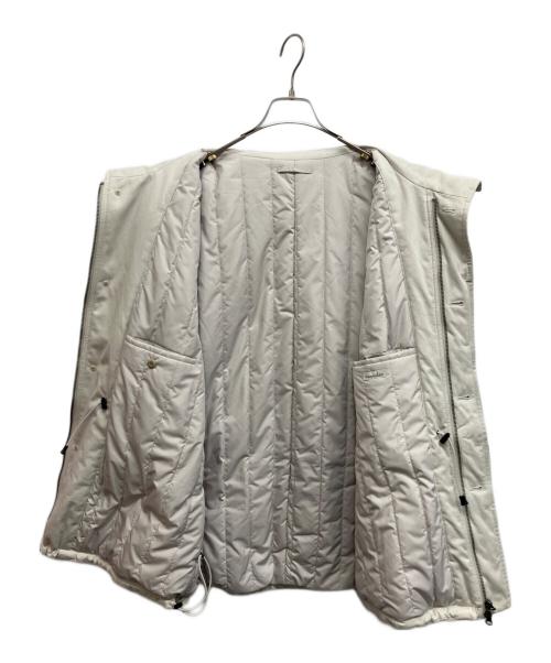 STEVEN ALAN（スティーブンアラン）STEVEN ALAN (スティーブンアラン) STEVEN ALAN NDM TWL OVL STD/BZ/ジャケット ベージュ サイズ:XLの古着・服飾アイテム