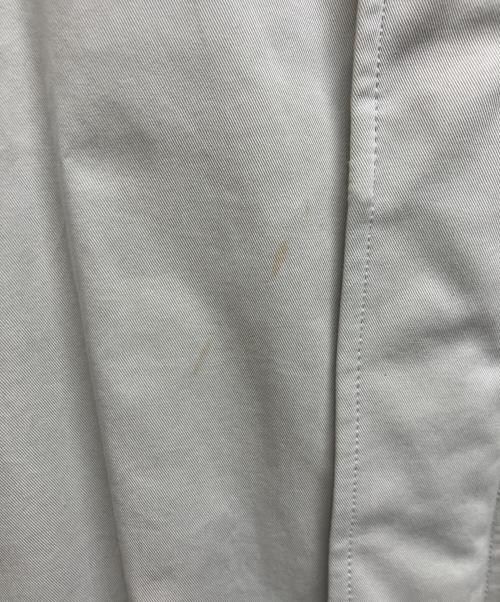 STEVEN ALAN（スティーブンアラン）STEVEN ALAN (スティーブンアラン) STEVEN ALAN NDM TWL OVL STD/BZ/ジャケット ベージュ サイズ:XLの古着・服飾アイテム