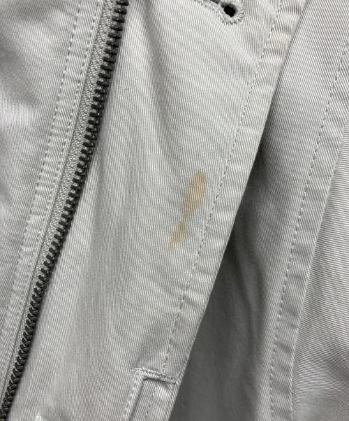 STEVEN ALAN（スティーブンアラン）STEVEN ALAN (スティーブンアラン) STEVEN ALAN NDM TWL OVL STD/BZ/ジャケット ベージュ サイズ:XLの古着・服飾アイテム