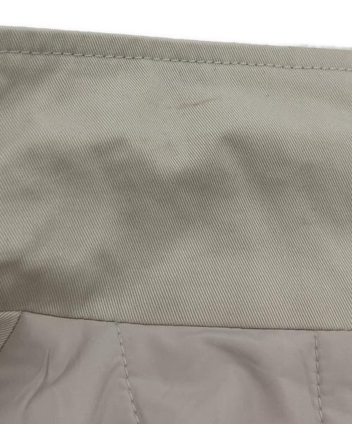 STEVEN ALAN（スティーブンアラン）STEVEN ALAN (スティーブンアラン) STEVEN ALAN NDM TWL OVL STD/BZ/ジャケット ベージュ サイズ:XLの古着・服飾アイテム
