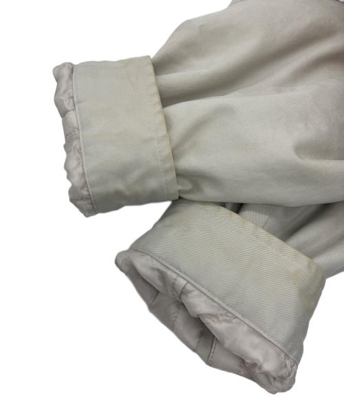 STEVEN ALAN（スティーブンアラン）STEVEN ALAN (スティーブンアラン) STEVEN ALAN NDM TWL OVL STD/BZ/ジャケット ベージュ サイズ:XLの古着・服飾アイテム