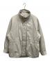 STEVEN ALAN（スティーブンアラン）の古着「STEVEN ALAN NDM TWL OVL STD/BZ/ジャケット」｜ベージュ