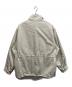 STEVEN ALAN (スティーブンアラン) STEVEN ALAN NDM TWL OVL STD/BZ/ジャケット ベージュ サイズ:XL：5000円