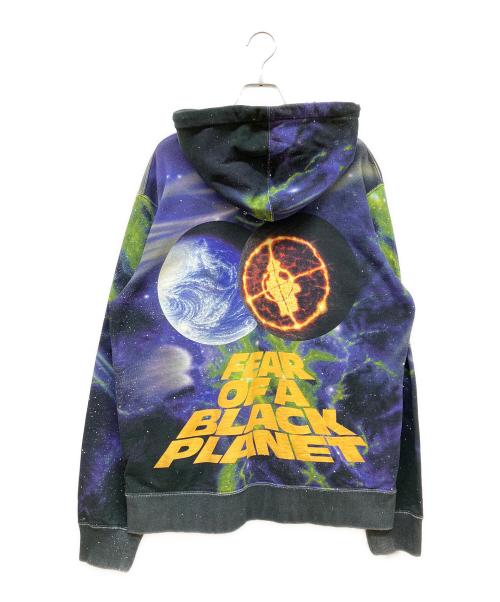 SUPREME（シュプリーム）SUPREME (シュプリーム) UNDERCOVER (アンダーカバー) Public Enemy Hooded Sweatshirt マルチカラー サイズ:SIZE Mの古着・服飾アイテム
