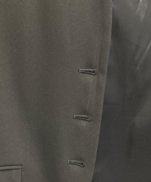 IENA（イエナ）IENA (イエナ) ダブルクロスノーカラージレ ネイビー サイズ:38の古着・服飾アイテム