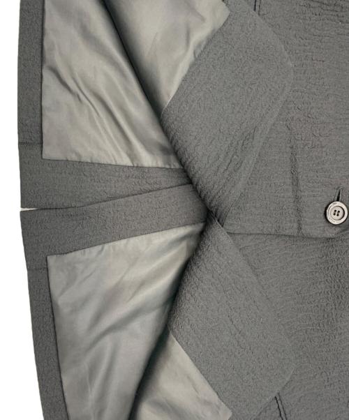 maison de Dolce.（メゾンドドルチェ）maison de Dolce. (メゾンドドルチェ) light jacket ブラック サイズ:Fの古着・服飾アイテム