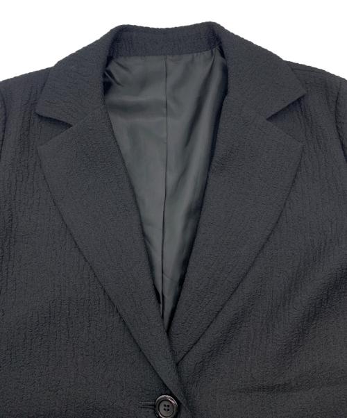 maison de Dolce.（メゾンドドルチェ）maison de Dolce. (メゾンドドルチェ) light jacket ブラック サイズ:Fの古着・服飾アイテム