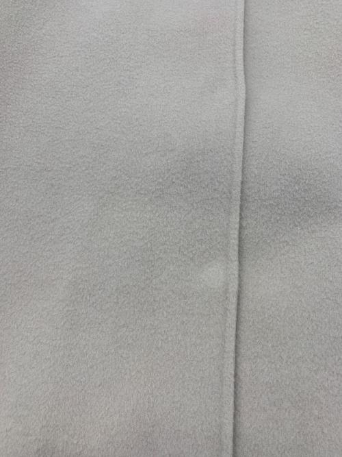 STRATA（エストラータ）STRATA (エストラータ) フーディーリバーロングコート ベージュ サイズ:FREEの古着・服飾アイテム