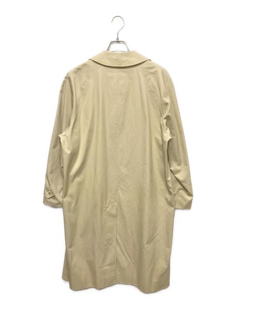 Burberry's（バーバリー）Burberry's (バーバリー) ヴィンテージラグランコート ベージュ サイズ:46の古着・服飾アイテム