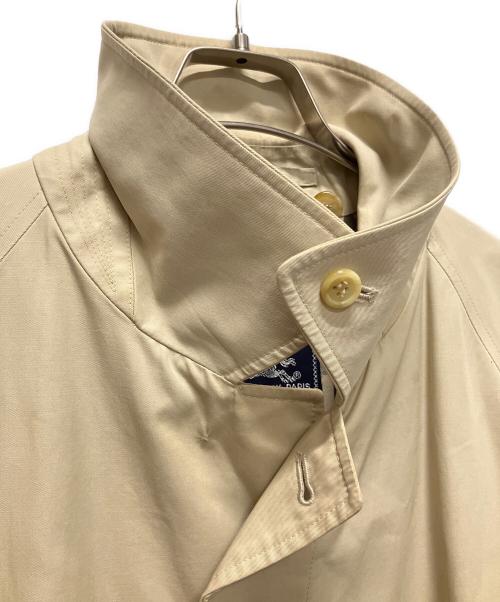 Burberry's（バーバリー）Burberry's (バーバリー) ヴィンテージラグランコート ベージュ サイズ:46の古着・服飾アイテム