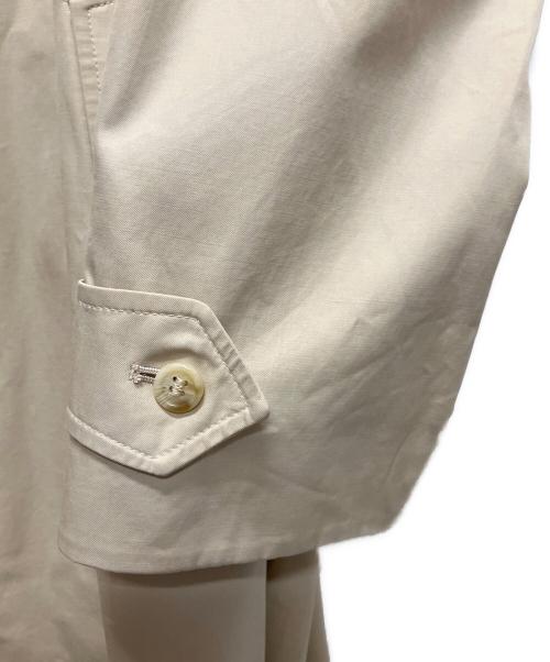 Burberry's（バーバリー）Burberry's (バーバリー) ヴィンテージラグランコート ベージュ サイズ:46の古着・服飾アイテム