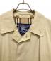 中古・古着 Burberry's (バーバリー) ヴィンテージラグランコート ベージュ サイズ:46：28000円