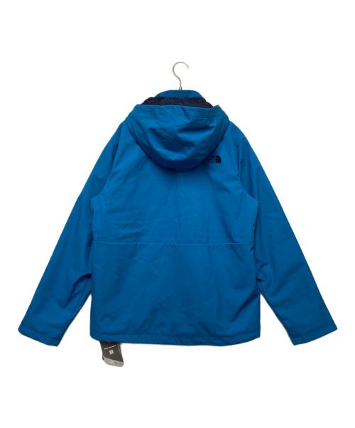 THE NORTH FACE（ザ ノース フェイス）THE NORTH FACE (ザ ノース フェイス) APEX ELEVATION JACKET ブルー サイズ:L 未使用品の古着・服飾アイテム