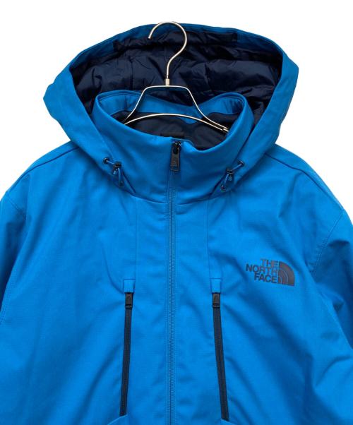 THE NORTH FACE（ザ ノース フェイス）THE NORTH FACE (ザ ノース フェイス) APEX ELEVATION JACKET ブルー サイズ:L 未使用品の古着・服飾アイテム