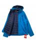中古・古着 THE NORTH FACE (ザ ノース フェイス) APEX ELEVATION JACKET ブルー サイズ:L 未使用品：18000円