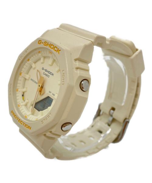 CASIO（カシオ）CASIO (カシオ) デジタルウォッチ アイボリーの古着・服飾アイテム