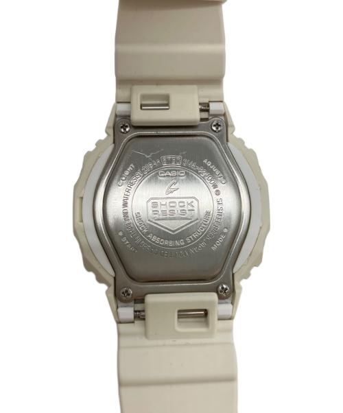 CASIO（カシオ）CASIO (カシオ) デジタルウォッチ アイボリーの古着・服飾アイテム