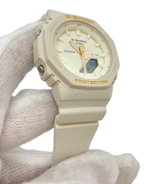 CASIO（カシオ）CASIO (カシオ) デジタルウォッチ アイボリーの古着・服飾アイテム