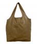 A.P.C. (アーペーセー) トートバッグ ブラウン(キャメル)：14000円