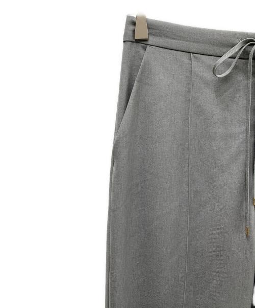 LOUNIE（ルーニー）LOUNIE (ルーニー) ジョガーパンツ グレー サイズ:38の古着・服飾アイテム