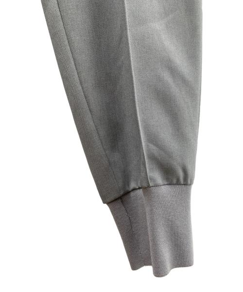 LOUNIE（ルーニー）LOUNIE (ルーニー) ジョガーパンツ グレー サイズ:38の古着・服飾アイテム