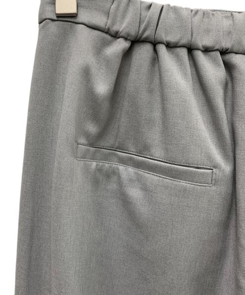 LOUNIE（ルーニー）LOUNIE (ルーニー) ジョガーパンツ グレー サイズ:38の古着・服飾アイテム