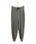 LOUNIE（ルーニー）の古着「ジョガーパンツ」｜グレー