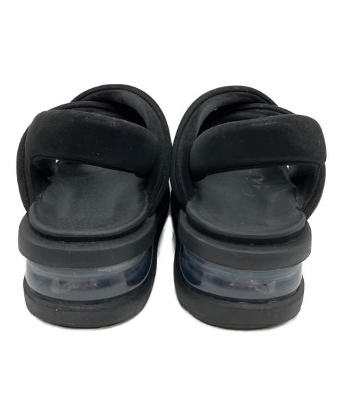 NIKE（ナイキ）NIKE (ナイキ) AIR MAX ISLA SANDAL ブラック サイズ:24㎝の古着・服飾アイテム