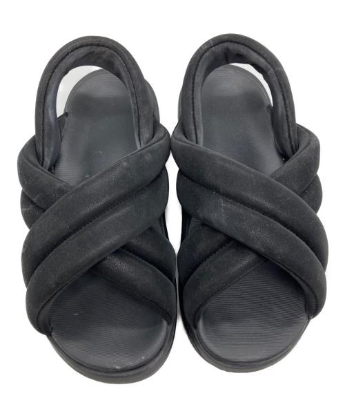 NIKE（ナイキ）NIKE (ナイキ) AIR MAX ISLA SANDAL ブラック サイズ:24㎝の古着・服飾アイテム