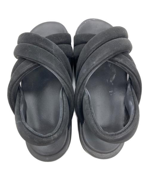 NIKE（ナイキ）NIKE (ナイキ) AIR MAX ISLA SANDAL ブラック サイズ:24㎝の古着・服飾アイテム