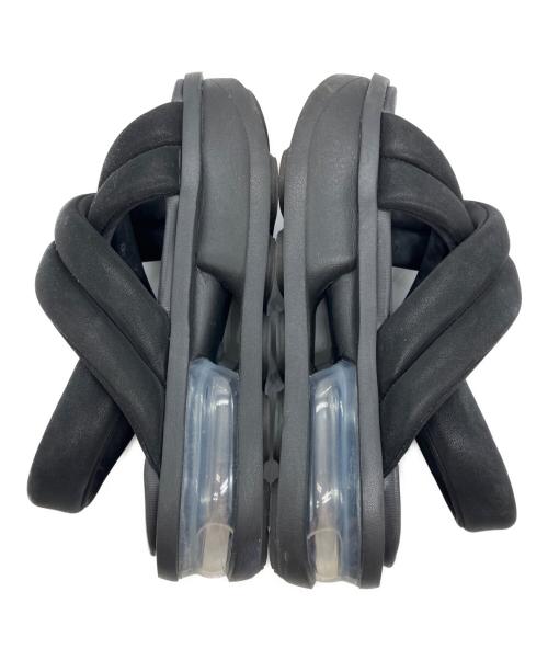 NIKE（ナイキ）NIKE (ナイキ) AIR MAX ISLA SANDAL ブラック サイズ:24㎝の古着・服飾アイテム