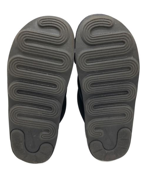 NIKE（ナイキ）NIKE (ナイキ) AIR MAX ISLA SANDAL ブラック サイズ:24㎝の古着・服飾アイテム