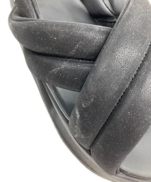 NIKE（ナイキ）NIKE (ナイキ) AIR MAX ISLA SANDAL ブラック サイズ:24㎝の古着・服飾アイテム