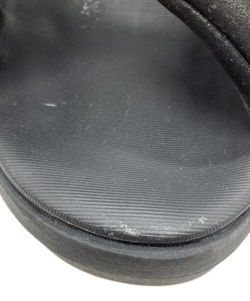 NIKE（ナイキ）NIKE (ナイキ) AIR MAX ISLA SANDAL ブラック サイズ:24㎝の古着・服飾アイテム