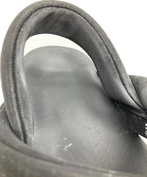 NIKE（ナイキ）NIKE (ナイキ) AIR MAX ISLA SANDAL ブラック サイズ:24㎝の古着・服飾アイテム