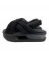 NIKE (ナイキ) AIR MAX ISLA SANDAL ブラック サイズ:24㎝：5000円