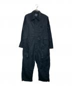 FREAK'S STOREフリークスストア）の古着「オールインワン」｜ブラック