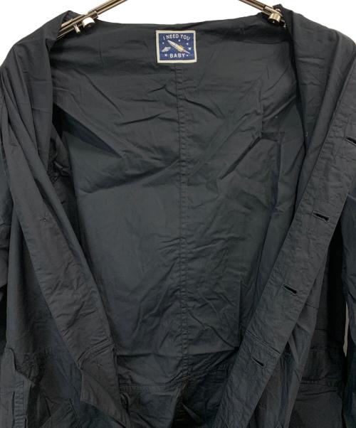 FREAK'S STORE（フリークスストア）FREAK'S STORE (フリークスストア) オールインワン ブラック サイズ:Fの古着・服飾アイテム