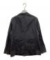 FRAMeWORK (フレームワーク) コットンリネンライトジャケット ブラック サイズ:38：8000円