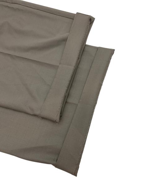 Plage（プラージュ）Plage (プラージュ) R’IAM BELTLESS パンツ グレー サイズ:36の古着・服飾アイテム