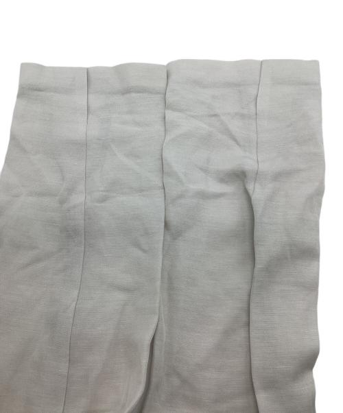 AP STUDIO（エーピーストゥディオ）AP STUDIO (エーピーストゥディオ) Twill Jacket ツイルジャケット アイボリー サイズ:36の古着・服飾アイテム