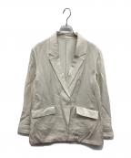 AP STUDIOエーピーストゥディオ）の古着「Twill Jacket ツイルジャケット」｜アイボリー